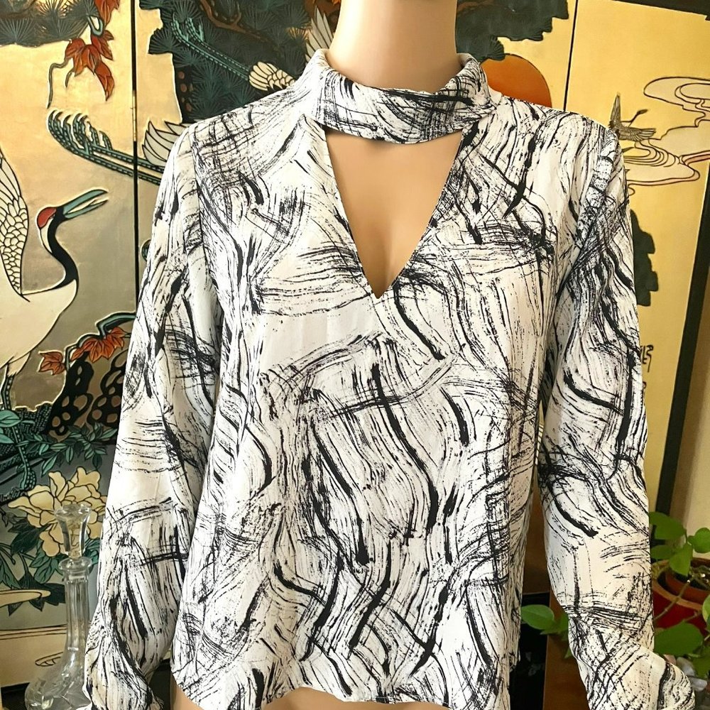 Astr Blouse, Size Small